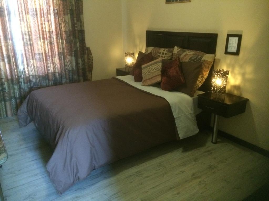 Auberge Guest Lodge Mbombela Habitación foto
