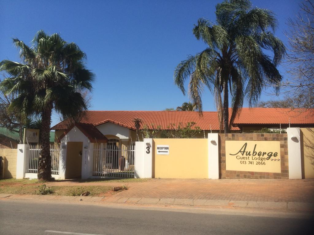 Auberge Guest Lodge Mbombela Exterior foto