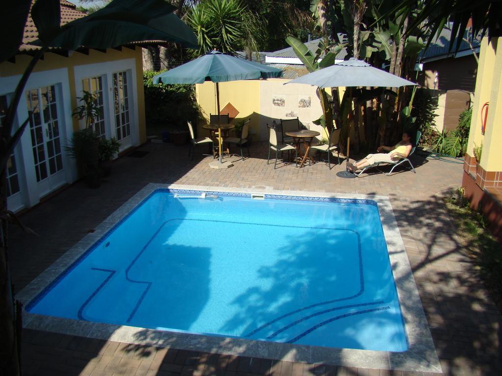 Auberge Guest Lodge Mbombela Exterior foto