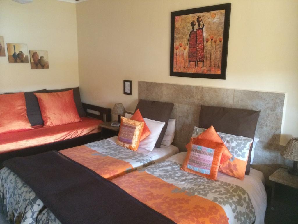 Auberge Guest Lodge Mbombela Habitación foto